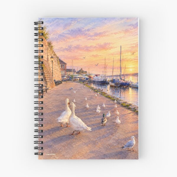 Item preview, Topsham Geese designed and sold by Evelina77swiss.