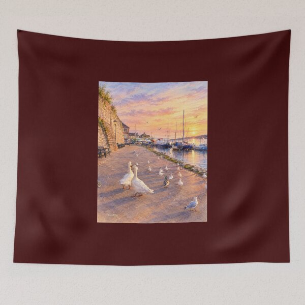 Item preview, Topsham Geese designed and sold by Evelina77swiss.