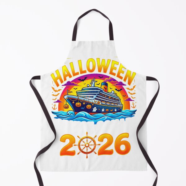 Item preview, Family Halloween Cruise Squad 2026 Costume Men Women Youth Long Sleeve T-Shirt designed and sold by HugsPlusCoffee.