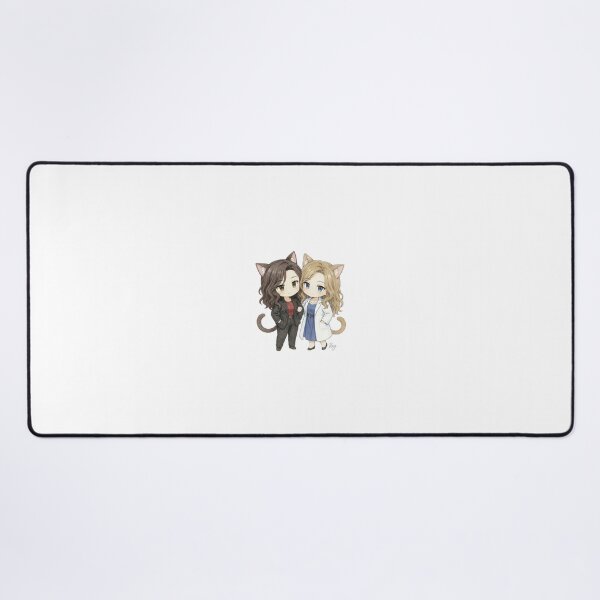 Item preview, Rizzoli & Isles Chibi Cat Ears designed and sold by OrisakuWorks.