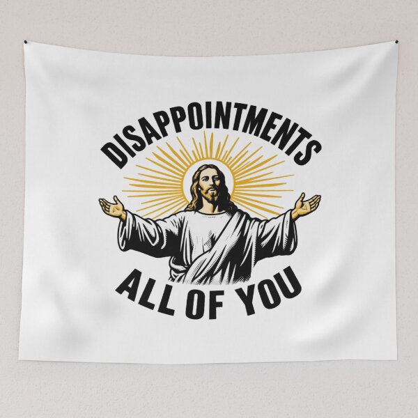 Item preview, DISAPPOINTMENTS, ALL OF YOU designed and sold by StarHomes.