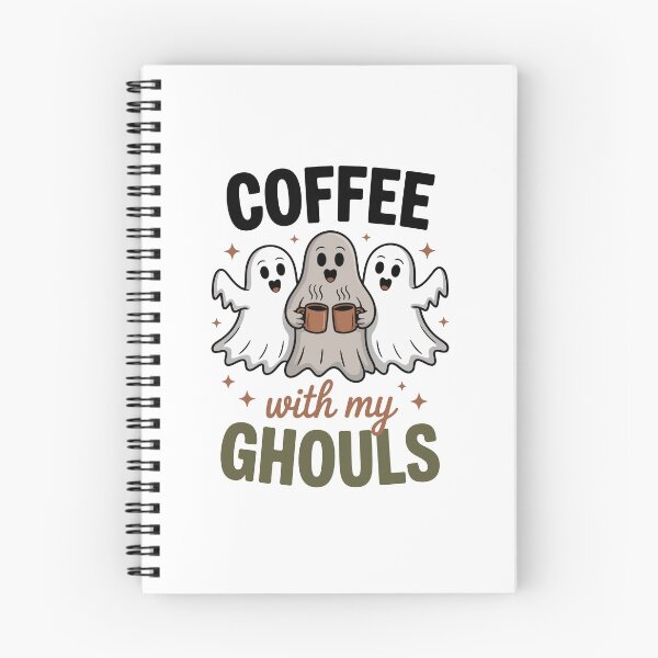 Item preview, COFFEE with my GHOULS designed and sold by jkrphoto.