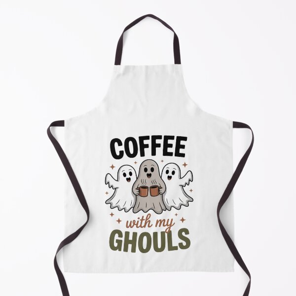 Item preview, COFFEE with my GHOULS designed and sold by jkrphoto.