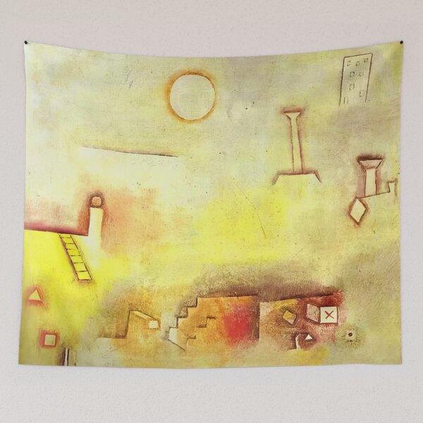 Item preview, paul klee famous artwork designed and sold by namikikkik.