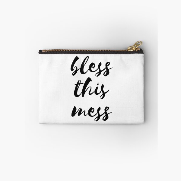 Item preview, Bless this mess designed and sold by TheLemonBox.