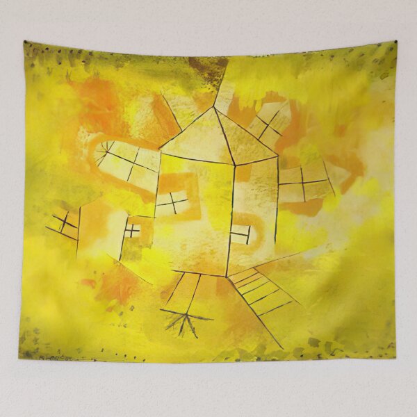 Item preview, paul klee famous artwork designed and sold by namikikkik.