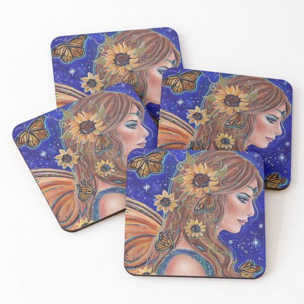 Item preview, Autumn Fairy Queen By Renee Lavoie designed and sold by Renee Lavoie.