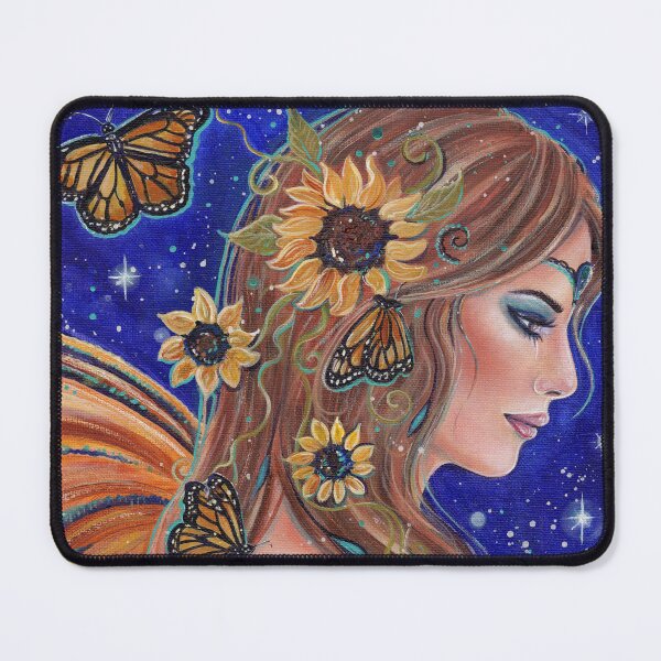 Item preview, Autumn Fairy Queen By Renee Lavoie designed and sold by Renee Lavoie.