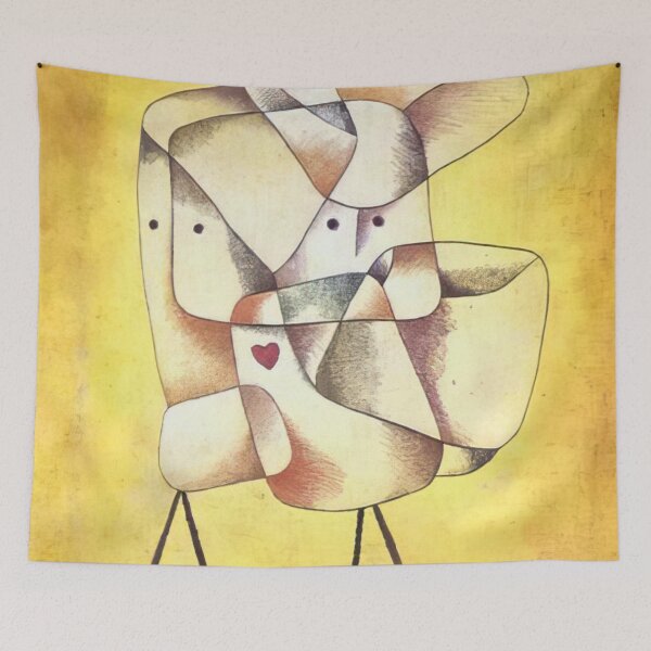 Item preview, paul klee famous artwork designed and sold by namikikkik.