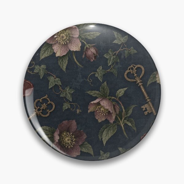 Item preview, Dark Academia - The Locked Library designed and sold by Lichtisign.
