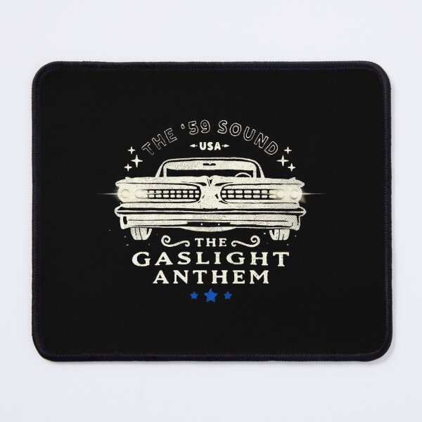Item preview, The Gaslight Anthem Band designed and sold by Tantriemma.