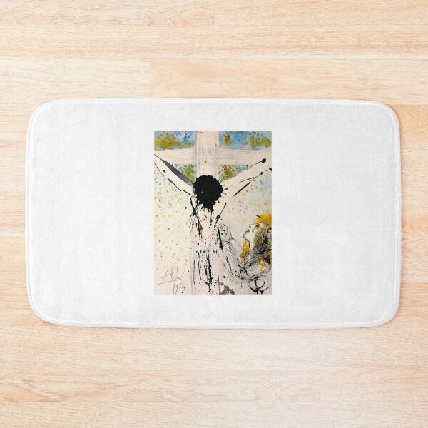 Item preview, Biblia Sacra Mary Beneath The Cross designed and sold by StarHomes.