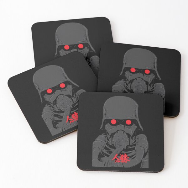 Item preview, Jin-Roh-The-Wolf-Brigade-Classic designed and sold by lujanothhicke.