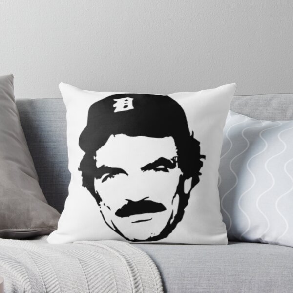 Item preview, Thomas Magnum Minimal Detective Portrait Design designed and sold by Connie Wiggins.