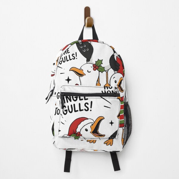Item preview, Funny Christmas Seagulls Holiday Choir Funny Coastal Animal Xmas designed and sold by nryum.