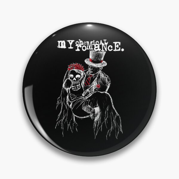 Item preview, My Chemical Romance designed and sold by HorribleToybox.