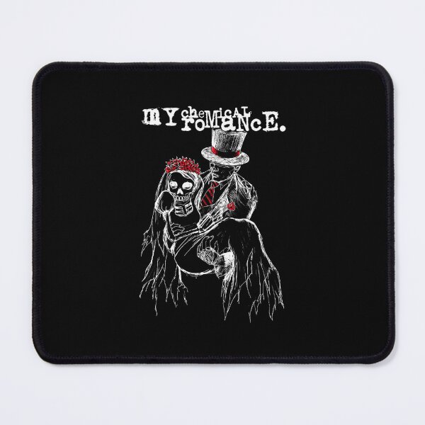 Item preview, My Chemical Romance designed and sold by HorribleToybox.