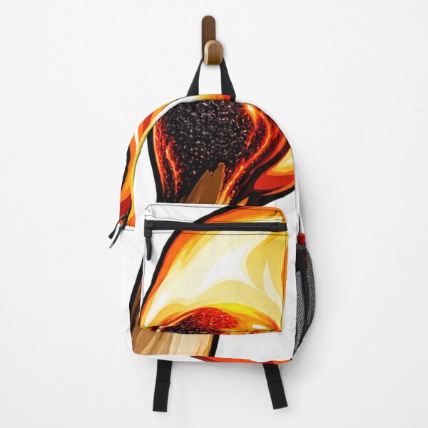 Item preview, Inflated Match | Wild Flame designed and sold by rigelcreation.