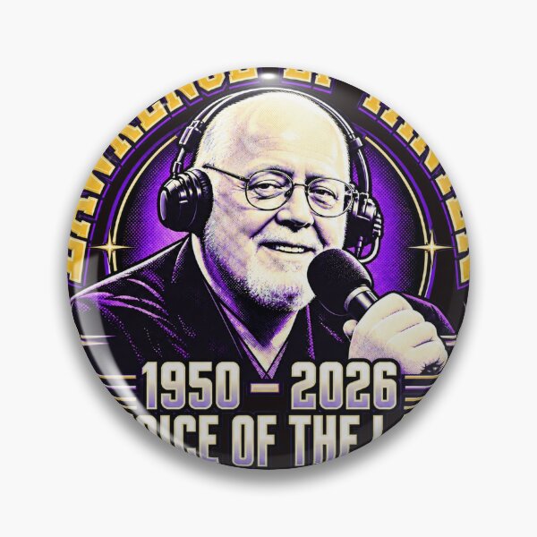 Item preview, Lawrence "LT" Tanter The Voice Of The Lakers 43 Seasons Of Memories Tribute designed and sold by PunPals-Art.