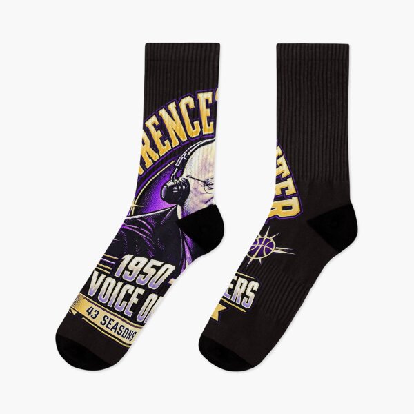 Item preview, Lawrence "LT" Tanter The Voice Of The Lakers 43 Seasons Of Memories Tribute designed and sold by PunPals-Art.