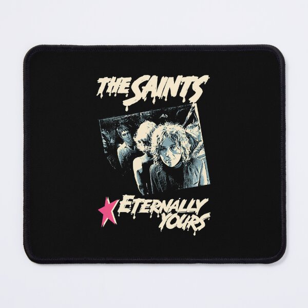Item preview, The Saints Eternally Yours designed and sold by Basmashop1.