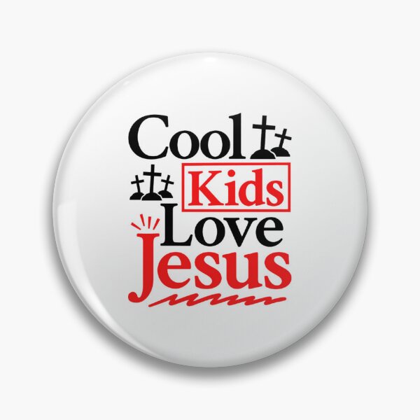 Item preview, Cool Kids Love Jesus designed and sold by StarHomes.