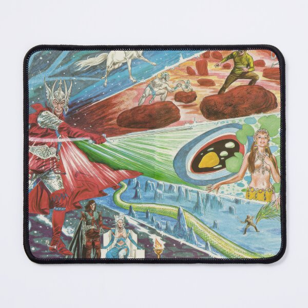 Item preview, Amber — A Vintage Panorama designed and sold by Coloor.