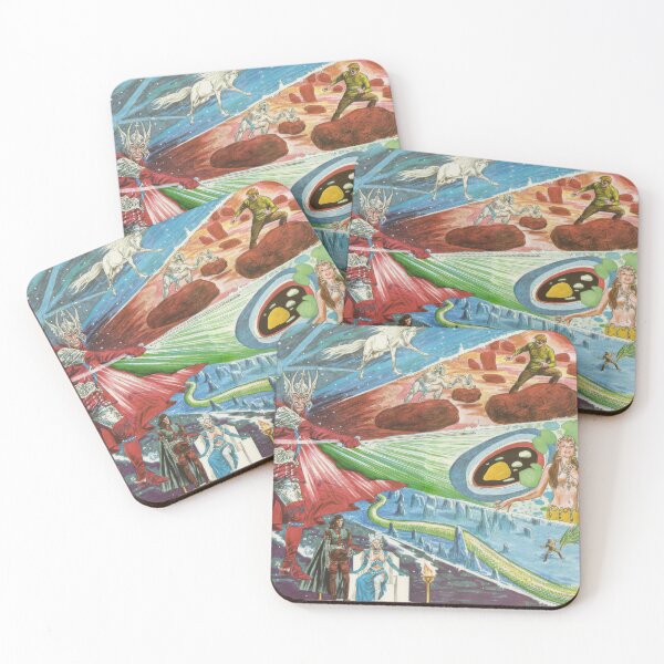 Item preview, Amber — A Vintage Panorama designed and sold by Coloor.