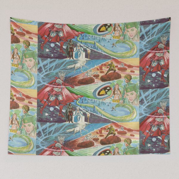 Item preview, Amber — A Vintage Panorama designed and sold by Coloor.