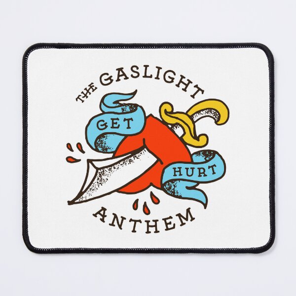 Item preview, The Gaslight Anthem Band designed and sold by Tantriemma.