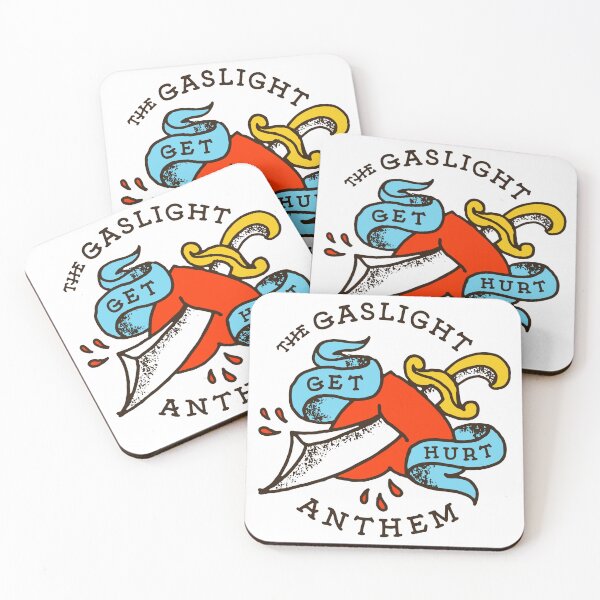 Item preview, The Gaslight Anthem Band designed and sold by Tantriemma.