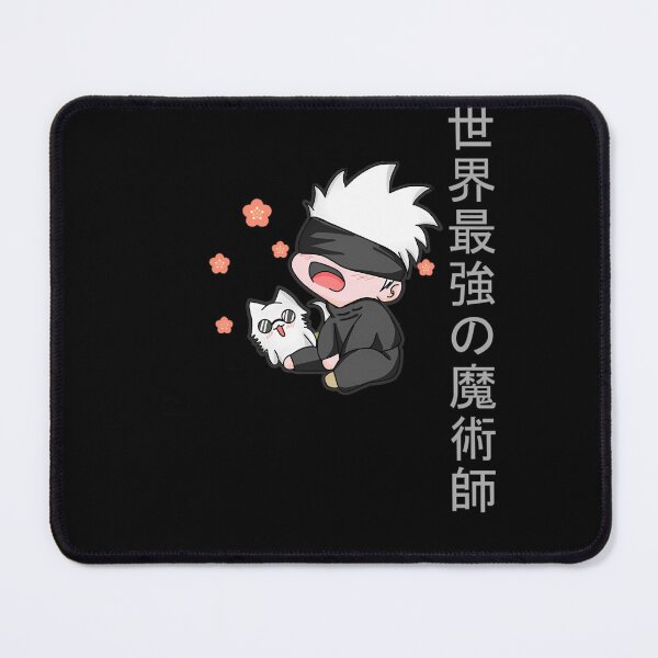 Item preview, Jjk-Gojo-Chibi designed and sold by rollfteatorz.