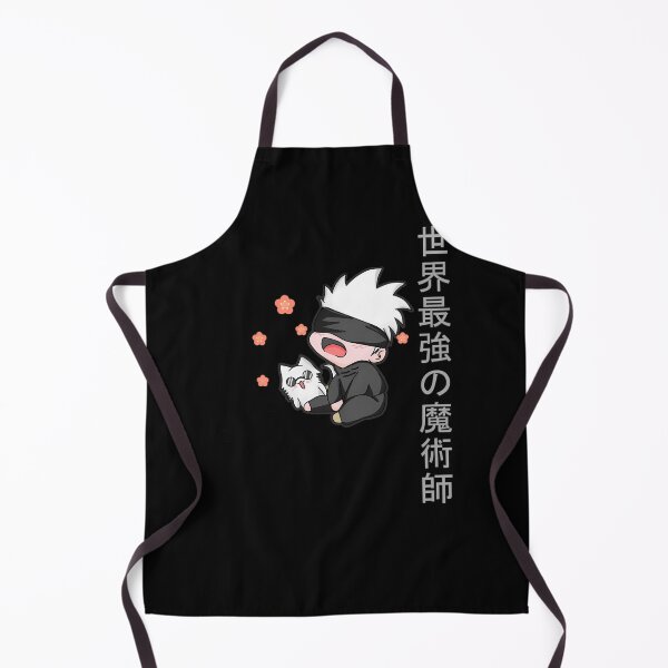 Item preview, Jjk-Gojo-Chibi designed and sold by rollfteatorz.