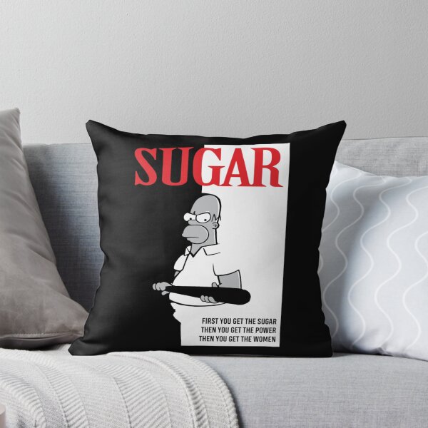 Item preview, SUGAR SCAR FACE   designed and sold by shanaeartists.