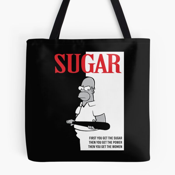Item preview, SUGAR SCAR FACE   designed and sold by shanaeartists.
