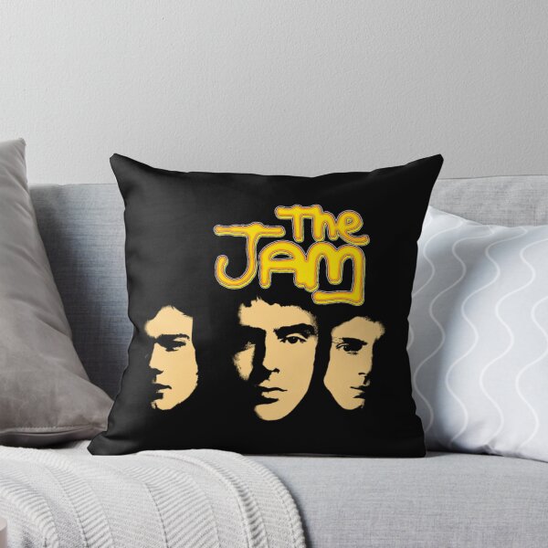 Item preview, Three Face Silhouette New Wave Band designed and sold by MeadVera.