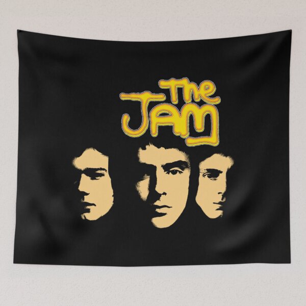 Item preview, Three Face Silhouette New Wave Band designed and sold by MeadVera.