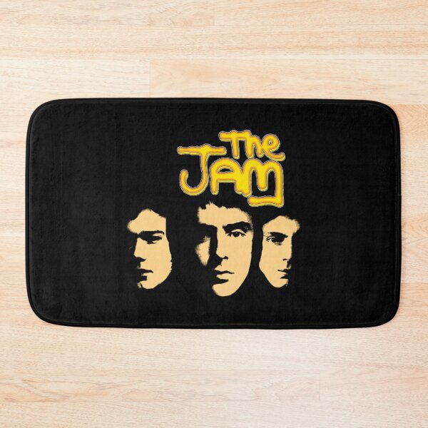 Item preview, Three Face Silhouette New Wave Band designed and sold by MeadVera.