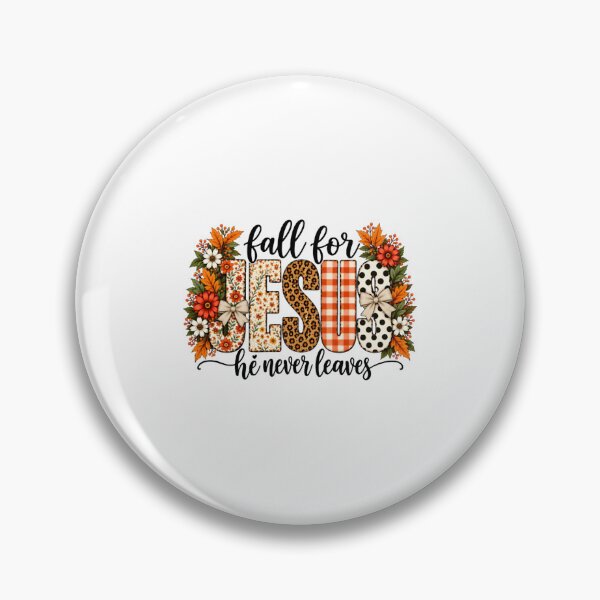 Item preview, Fall For Jesus designed and sold by StarHomes.