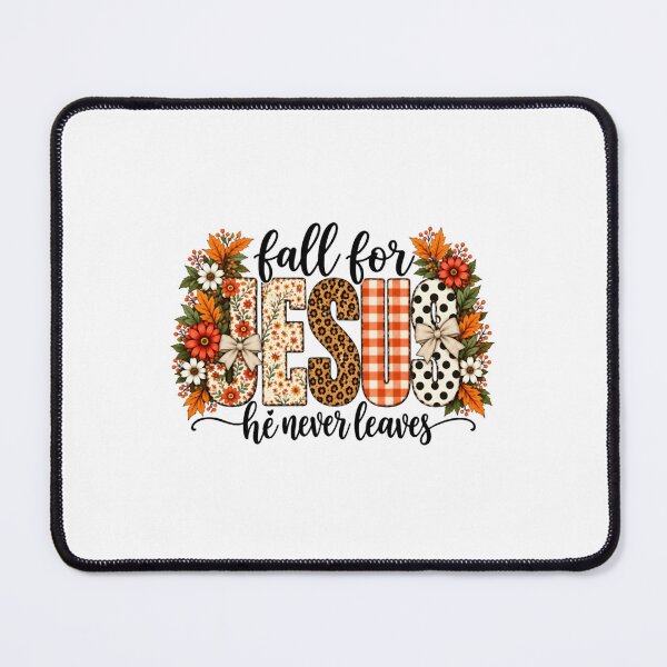 Item preview, Fall For Jesus designed and sold by StarHomes.