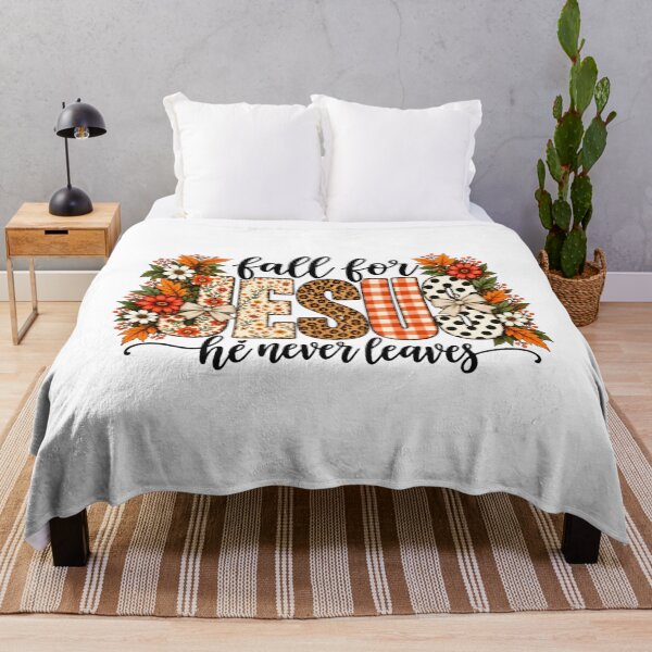 Item preview, Fall For Jesus designed and sold by StarHomes.