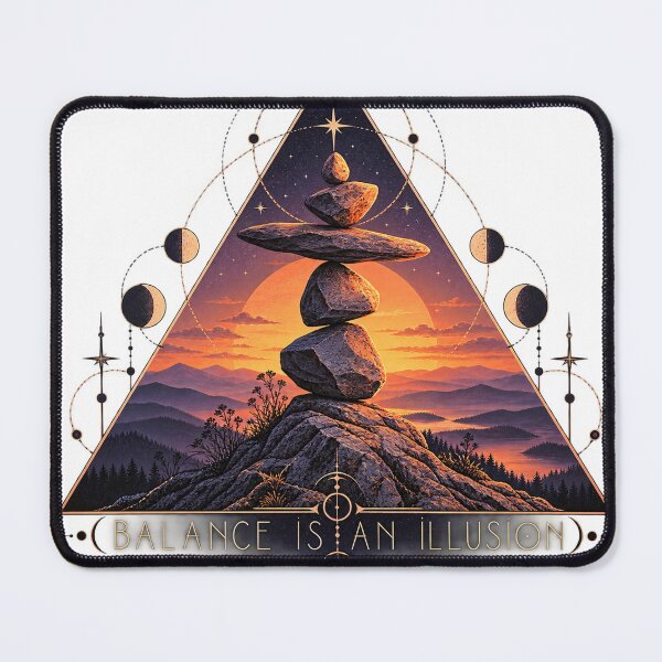 Item preview, Cairn in Balance designed and sold by CleanLine Studio.
