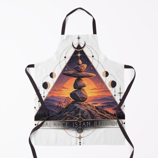 Item preview, Cairn in Balance designed and sold by CleanLine Studio.