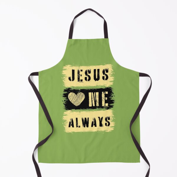 Item preview, Jesus Loves Me Always - Spirituality Episcopal Church  - Fathers Day Ideas - Green designed and sold by Doiemacreations.