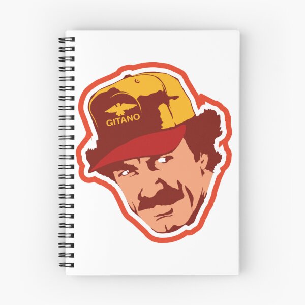 Item preview, Magnum P I Private Investigator Cartoon Design designed and sold by Connie Wiggins.