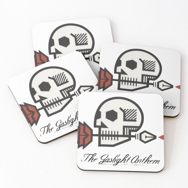 Item preview, Gaslight Anthem Band designed and sold by Tantriemma.