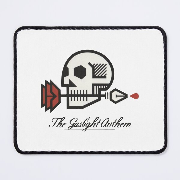 Item preview, Gaslight Anthem Band designed and sold by Tantriemma.