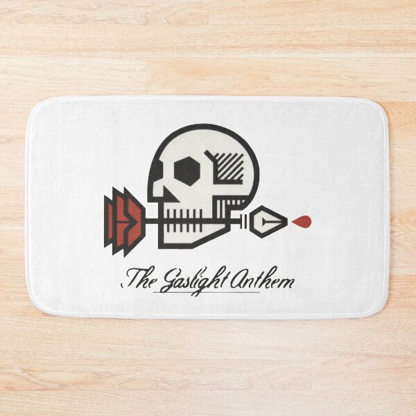 Item preview, Gaslight Anthem Band designed and sold by Tantriemma.
