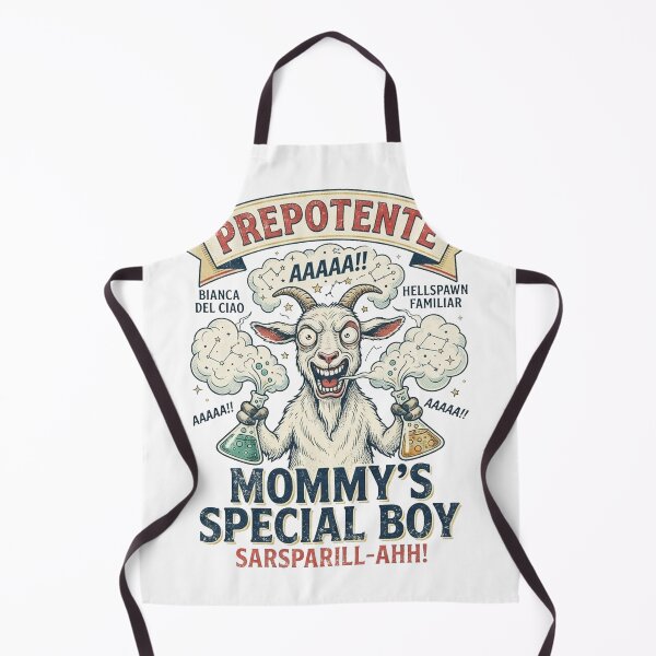 Item preview, Funny Crazy Goat Science designed and sold by SERENITYMERCH.