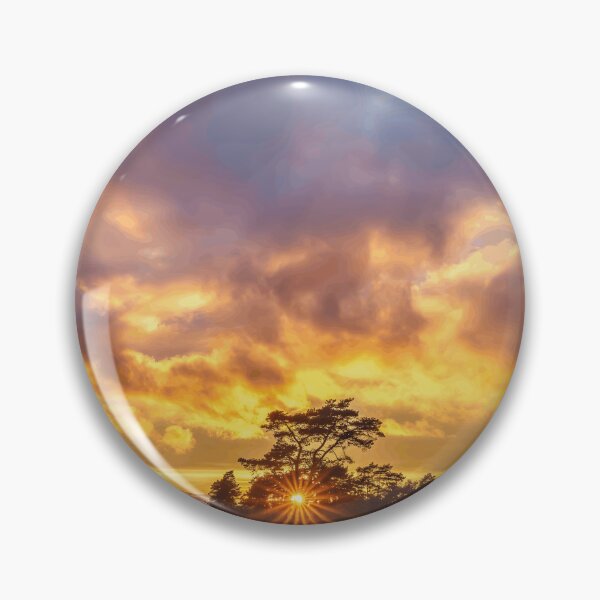 Item preview, Last Light Across the Open Plain designed and sold by Wildframe Works.